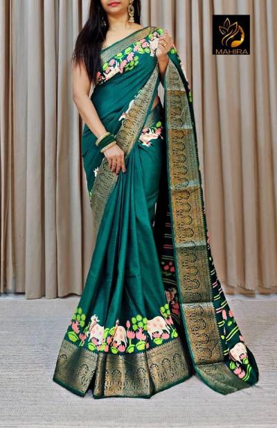 DN 644 BY SF DESIGNER SOFT DOLA SILK SAREE WHOESALER IN INDIA